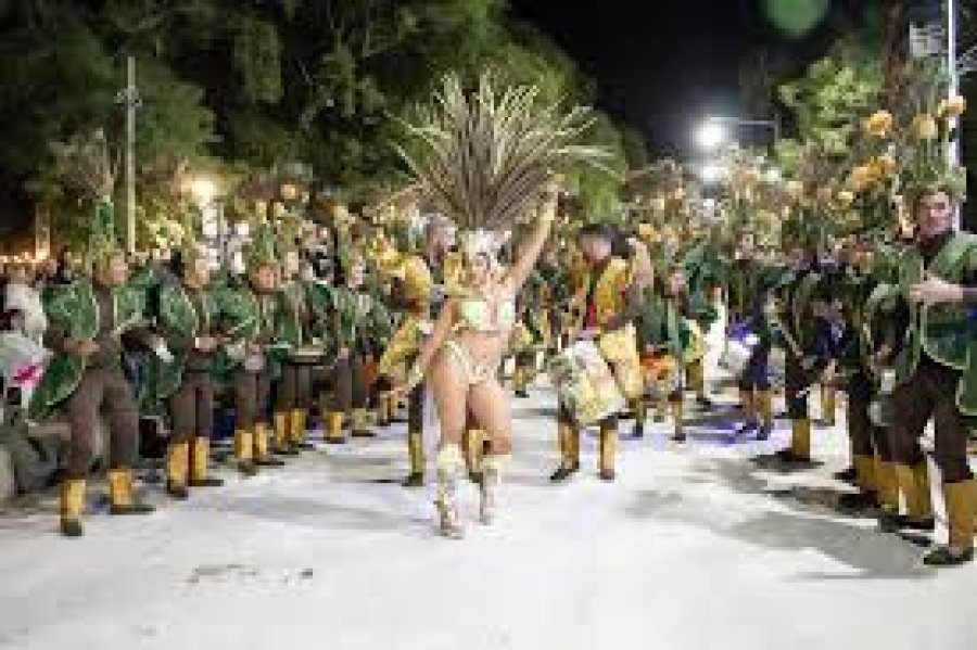 Concluye hoy el Carnaval 2026.