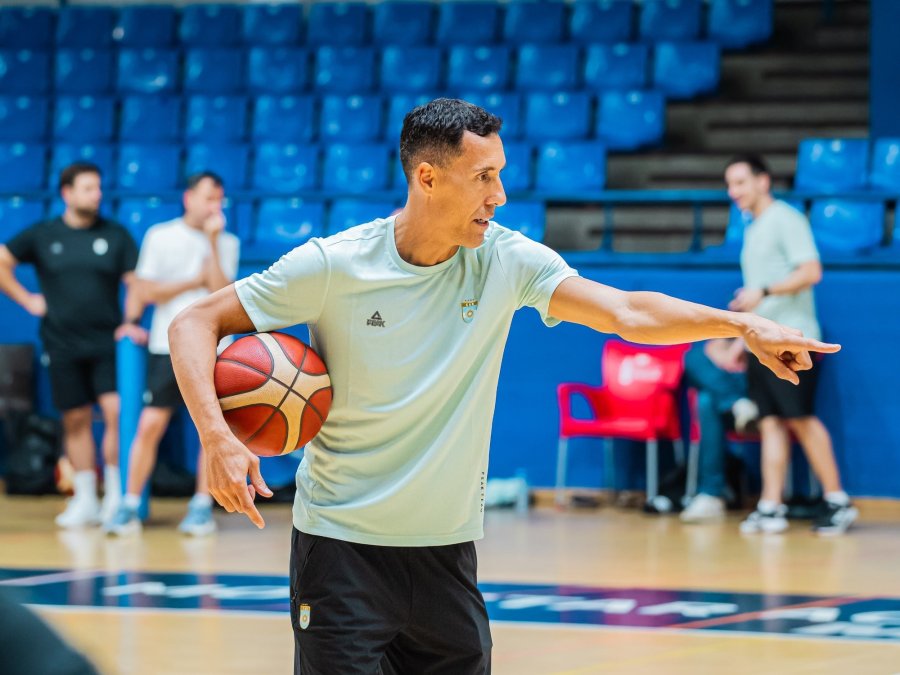 LISTA. Prigioni defini&oacute; los convocados.