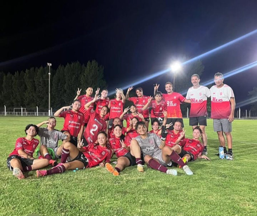 BUEN TRIUNFO. Fue el primero en el torneo.