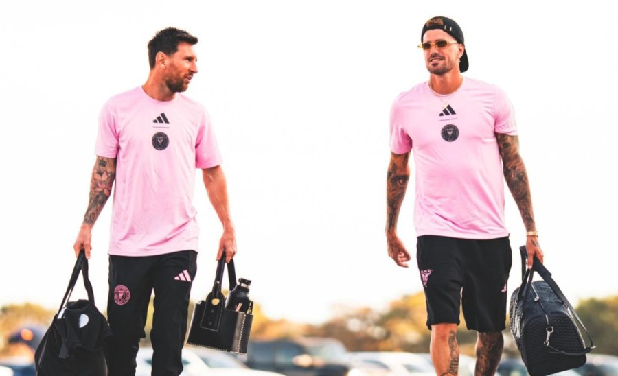 EL DIEZ DEBUTAR&Aacute; EN LA TEMPORADA DE LA MLS CON INTER MIAMI ESTE S&Aacute;BADO