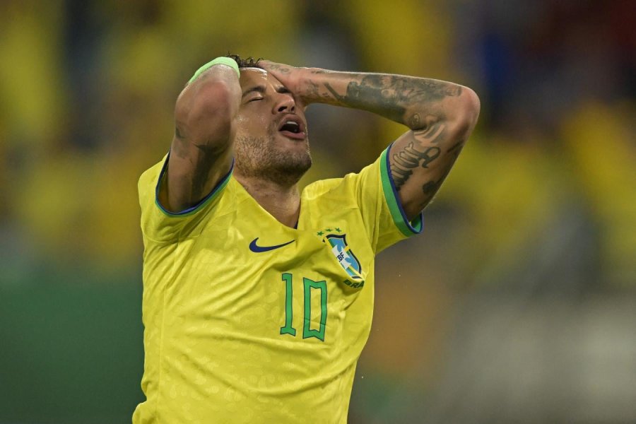 El crack brasile&ntilde;o habl&oacute; sobre su batalla diaria para llegar al 100% y jugar el Mundial.