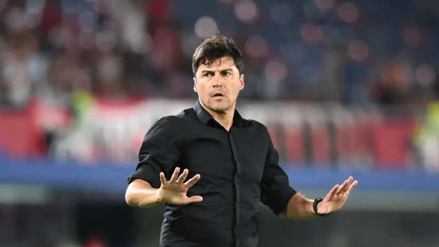 CACIQUE. Nuevo t&eacute;cnico del Pincharrata.
