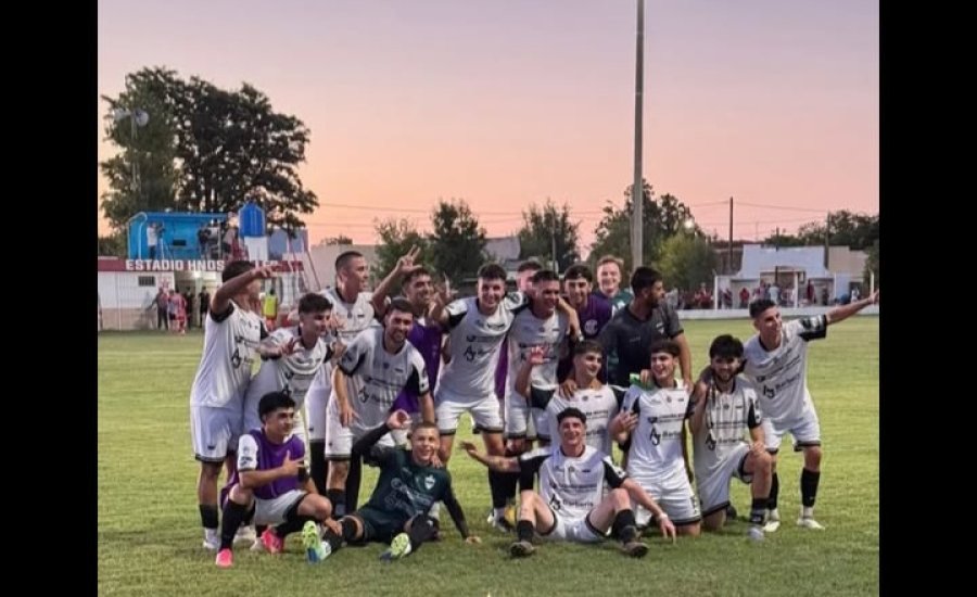 CLASIFICADO. Deportivo Aldao festej&oacute; de visitante.