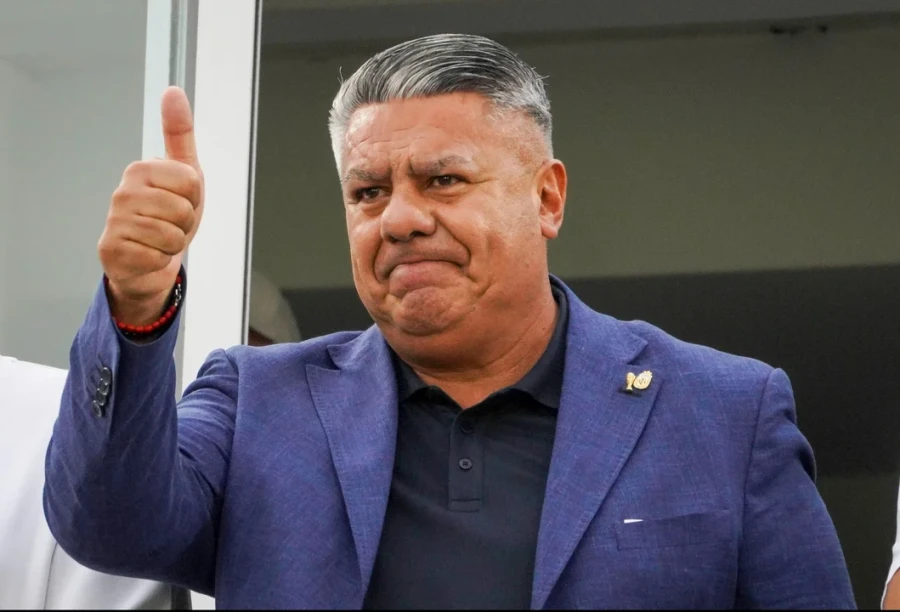 RESPALDADO. Los dirigentes le dieron el visto bueno a Tapia para suspender la fecha 9.