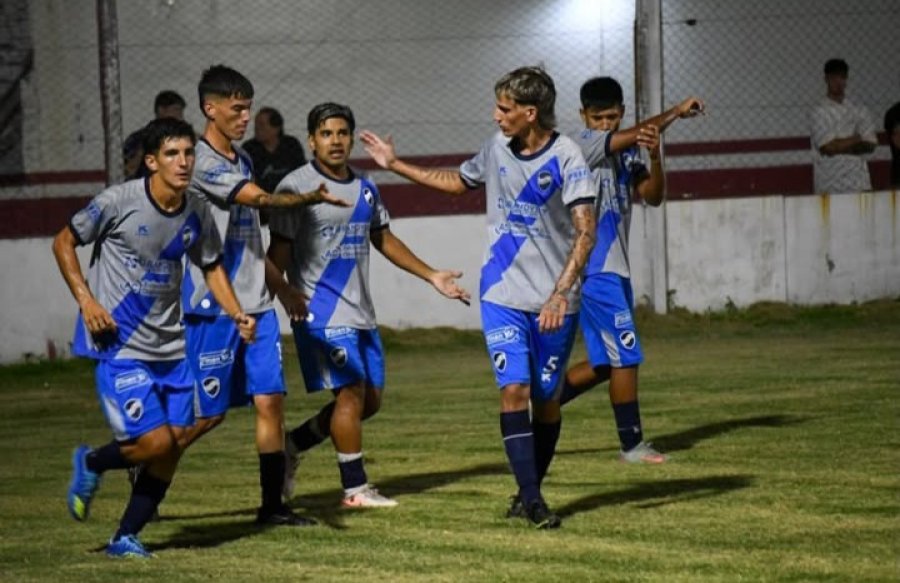 CLASIFICADO. El Lobo gan&oacute; en Los Nogales.