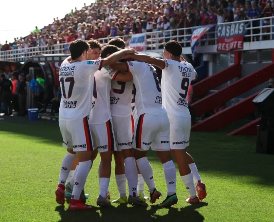 San Lorenzo quiere seguir por el camino del triunfo.