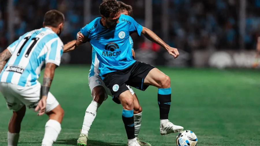 Torneo Apertura: Belgrano gole&oacute; a Atl&eacute;tico Tucum&aacute;n y escal&oacute; a la cima de la Zona B