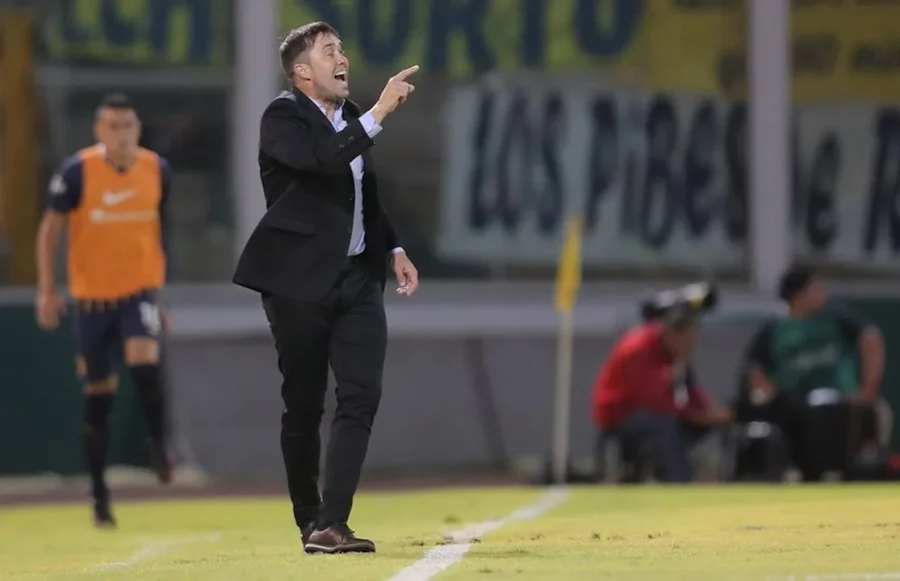 El sucesor de Gallardo: River lleg&oacute; a un acuerdo de palabra con Coudet.