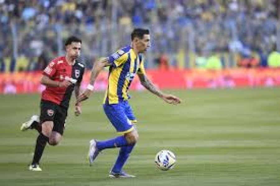 ROSARIO CENTRAL Y NEWELL'S SE CRUZAN CON GIMNASIA Y ESTUDIANTES, RESPECTIVAMENTE