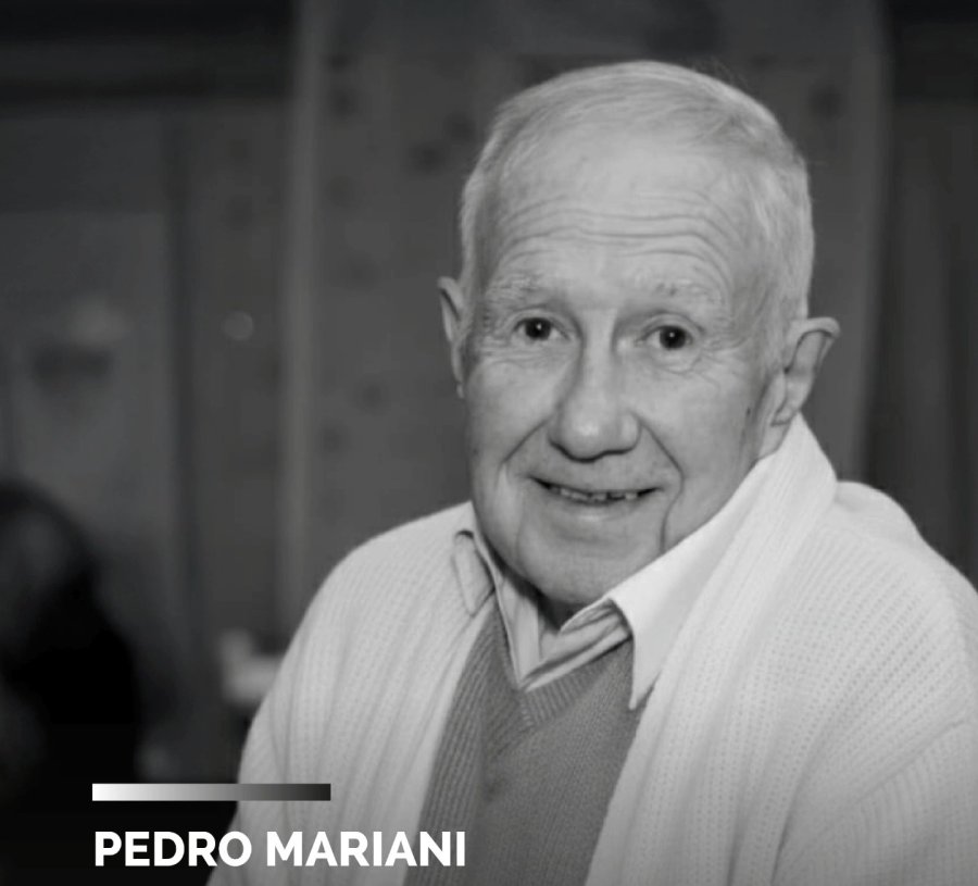 Pedro H&eacute;ctor Mariani.