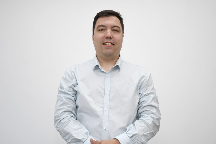 Jos&eacute; Lattanzi, secretario de Obras y Servicios P&uacute;blicos.