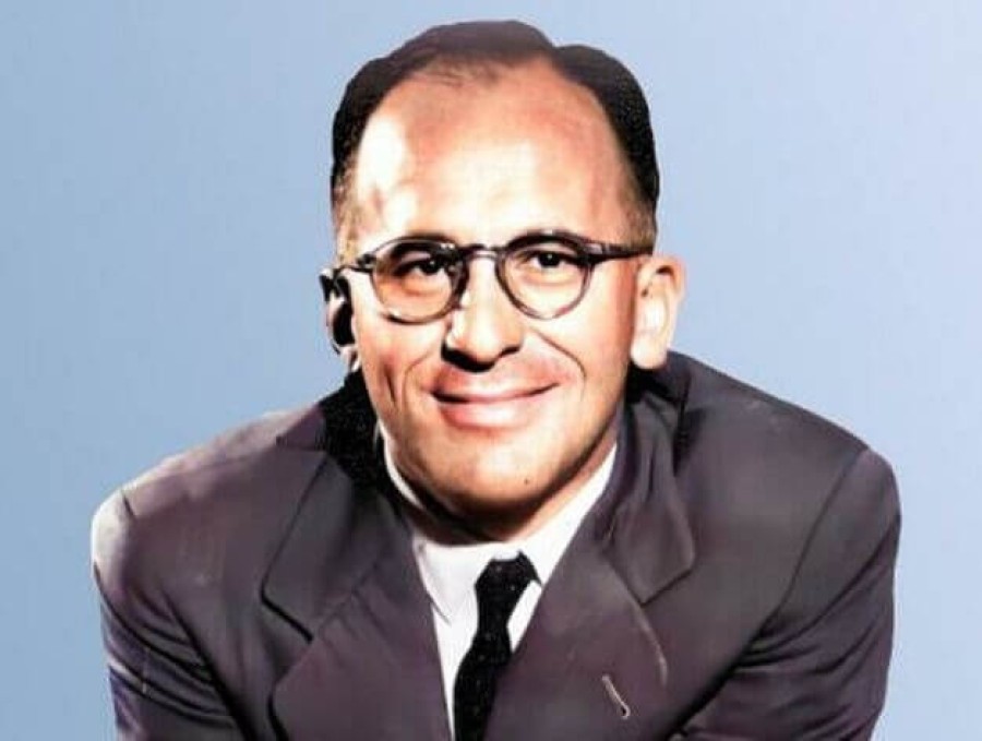 Enrique Shaw.