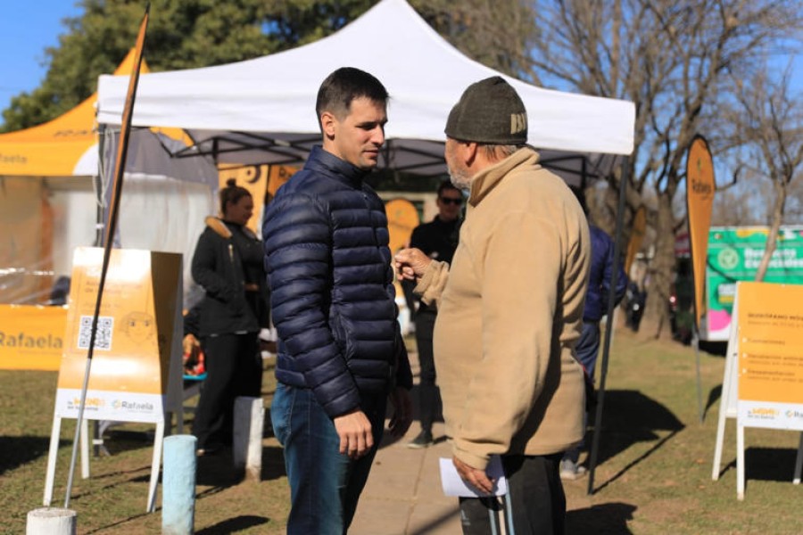 El programa se basa en la cercan&iacute;a territorial.