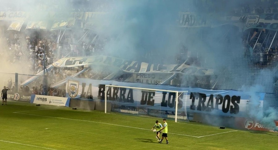 EL MONUMENTAL VOLVI&Oacute; A SER UNA FIESTA