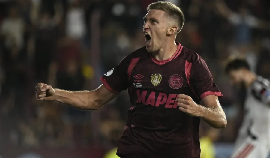 Rodrigo Castillo, est&aacute; a un paso de transformarse en nuevo jugador del Fluminense de Brasil