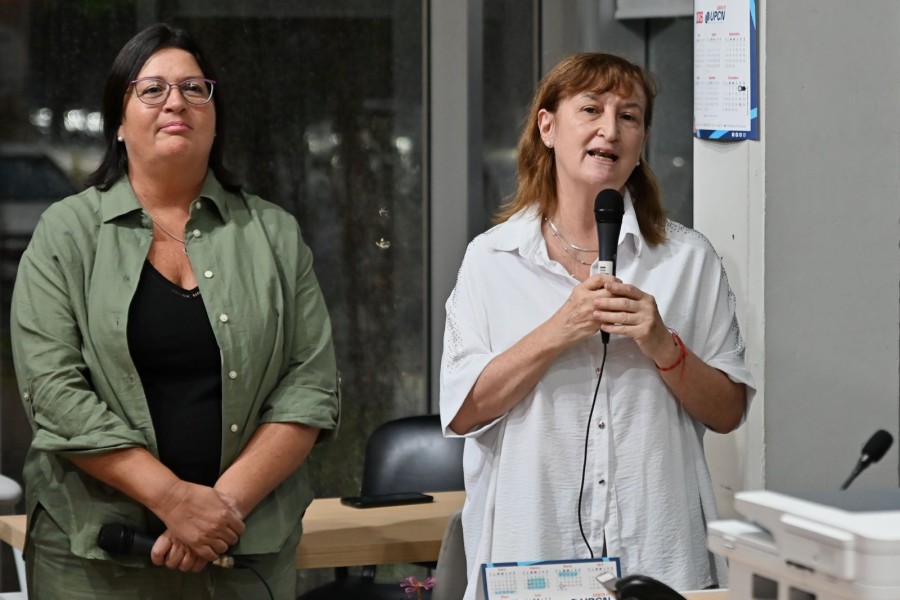 El acto tuvo lugar en la sala de la Loter&iacute;a de la Provincia.