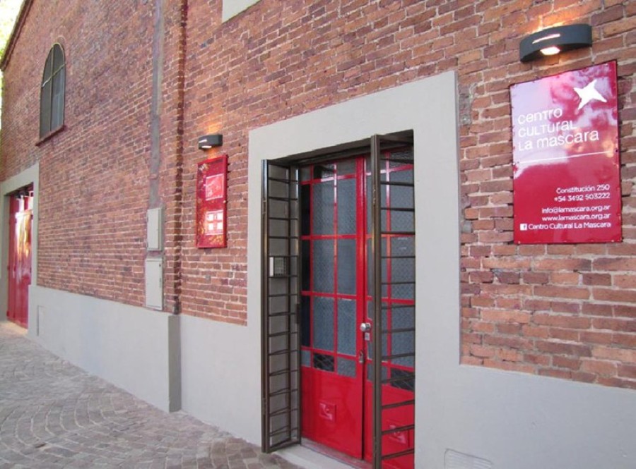 Inscripciones a los talleres del Centro Cultural La M&aacute;scara.