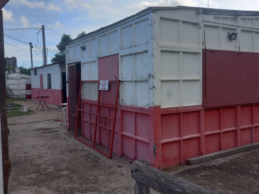 OBRAS PRINCIPALES. Los vestuarios ser&aacute;n totalmente remodelados.