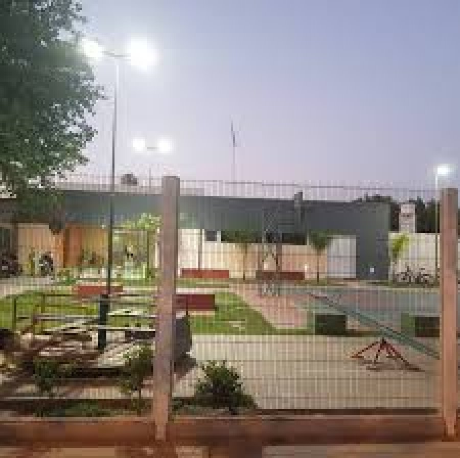 Vecinos de un sector del barrio Sur reclamaron obras.