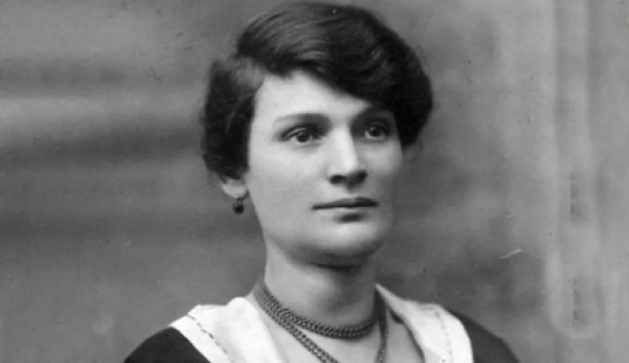 Raquel Liberman, la Polaca.