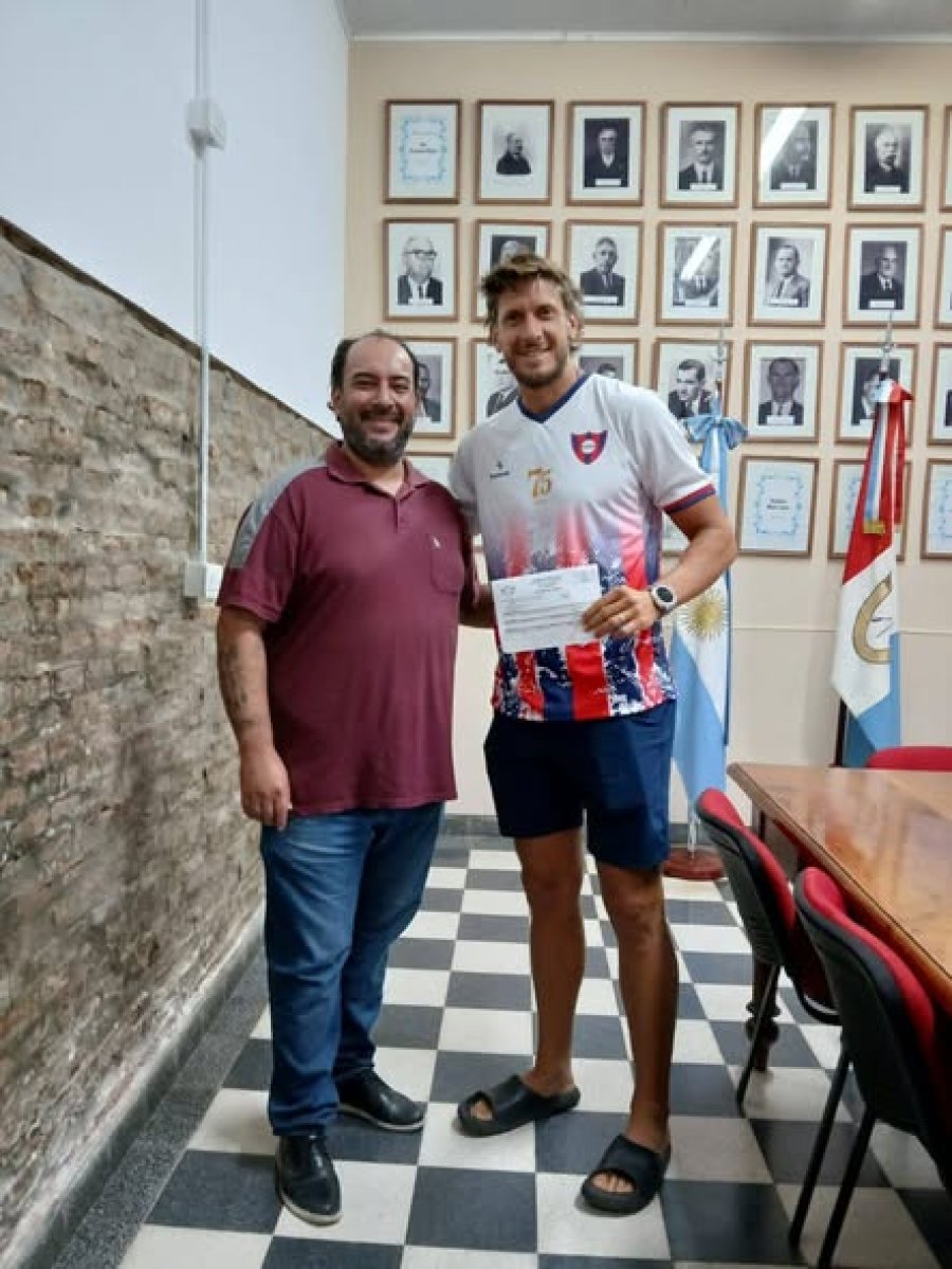 Una de las entregasa efectivizada recientemente.