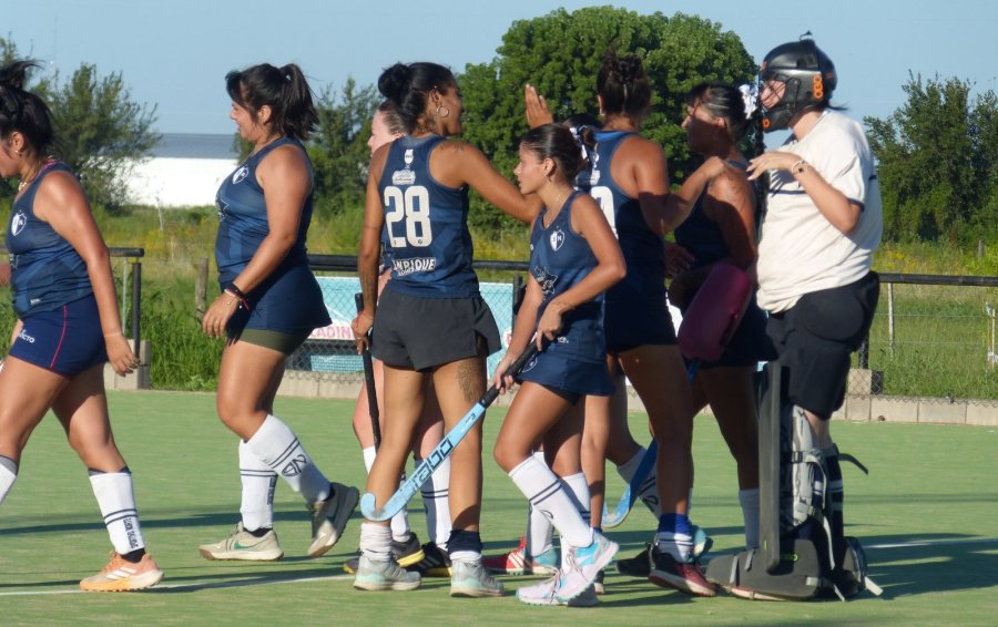 SPORTIVO NORTE. Defiende el t&iacute;tulo Absoluto de 2025.