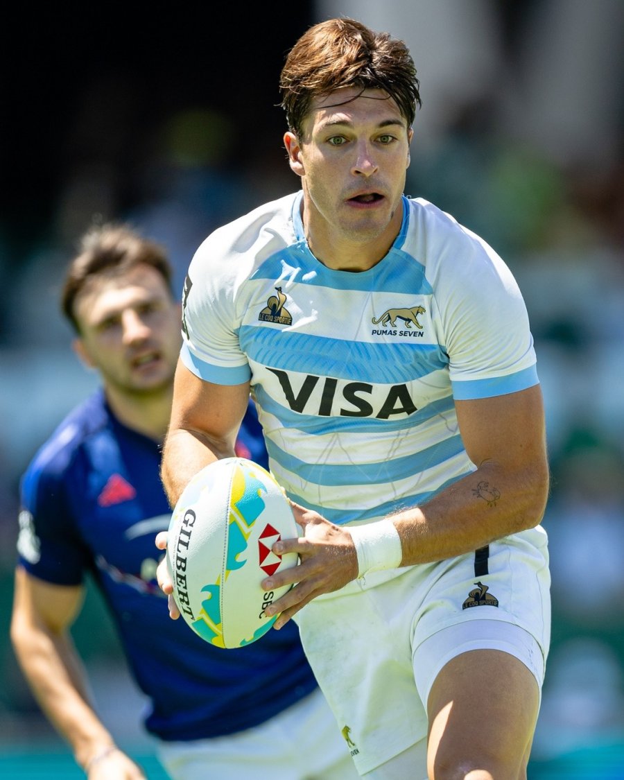 SIN PODIO. Argentina tratar&aacute; de terminar lo m&aacute;s arriba posible.