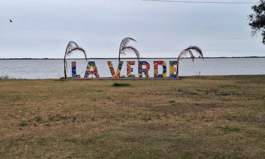 Laguna La Verde, el atractivo sitio norte&ntilde;o.