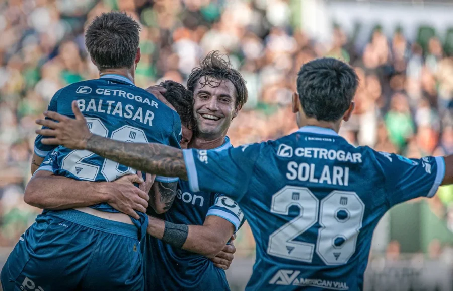 Racing va por un nuevo triunfo en el Torneo Apertura.