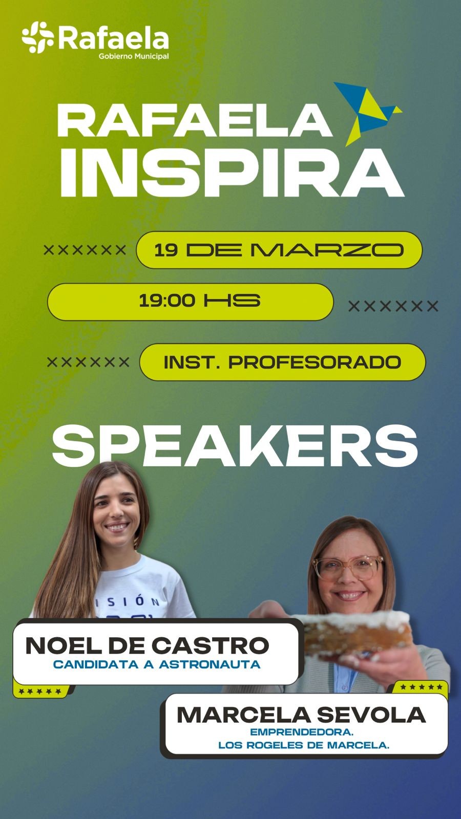 El evento es organizado por la Secretar&iacute;a de Desarrollo Econ&oacute;mico, Innovaci&oacute;n y Empleo.