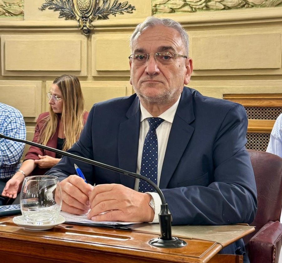 Calvo plante&oacute; la necesidad de que el acuerdo alcanzado para Mar&iacute;a Juana entre Provincia y Naci&oacute;n pueda extenderse a obras paralizadas en la ciudad de Rafaela y en la localidad de Vila.