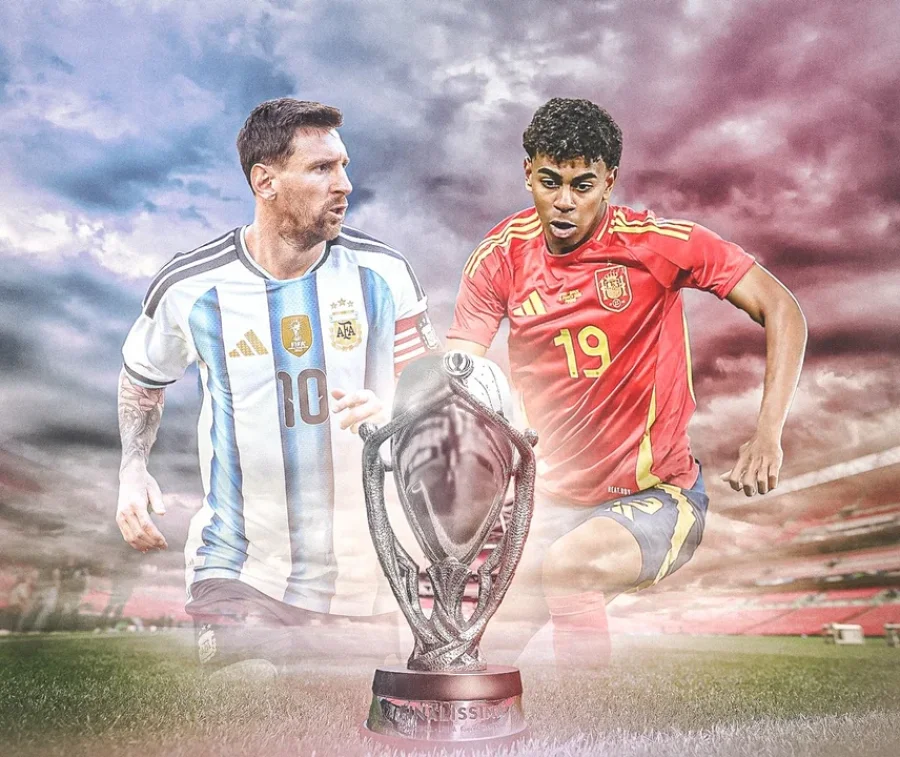 Argentina y Espa&ntilde;a ten&iacute;an que jugar la Finalissima en Qatar.
