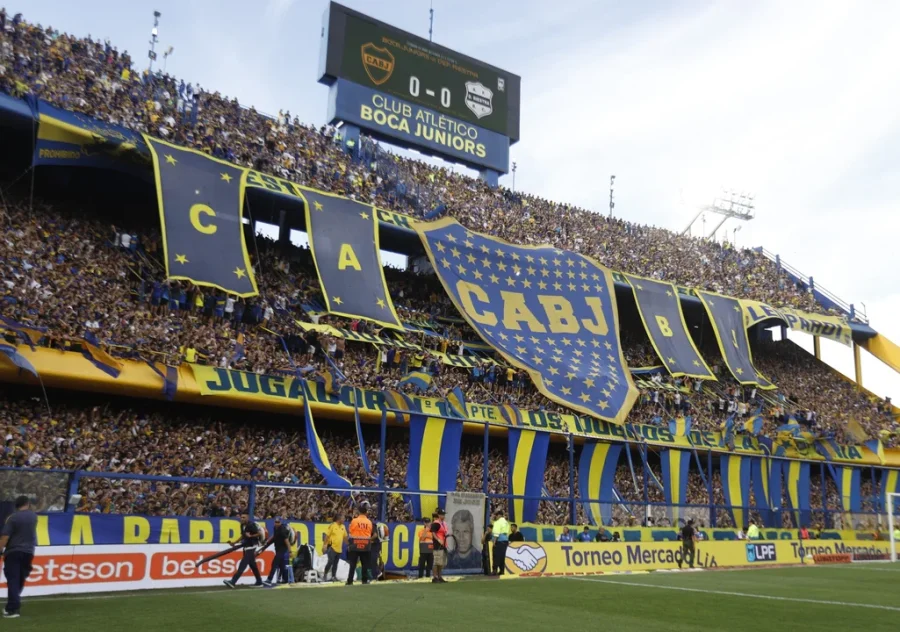 La Bombonera se ampliar&aacute; hasta 80 mil lugares.