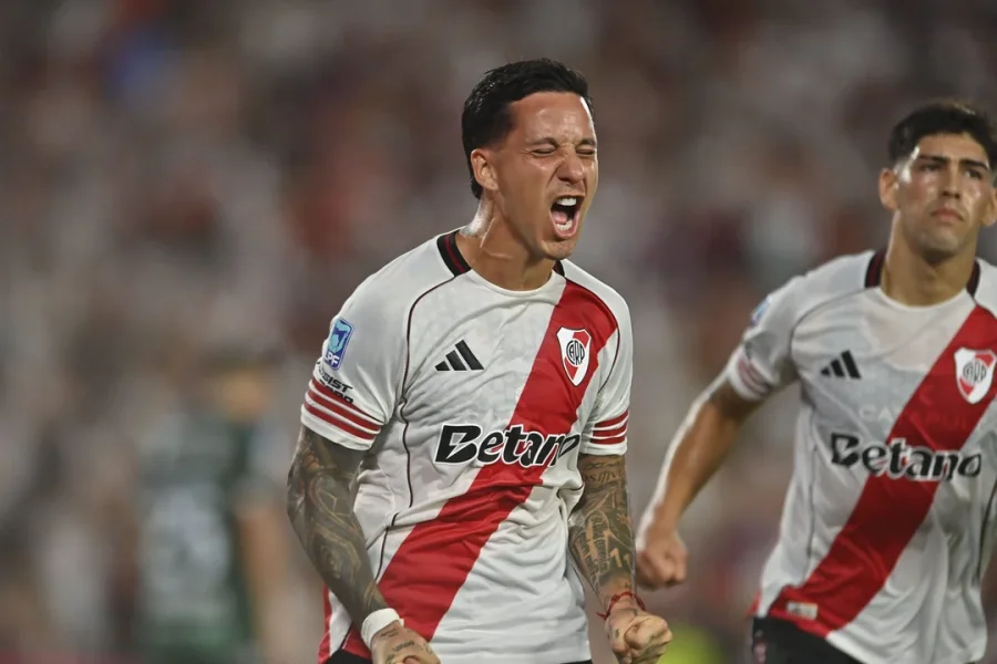 Driussi volvi&oacute; a convertir.