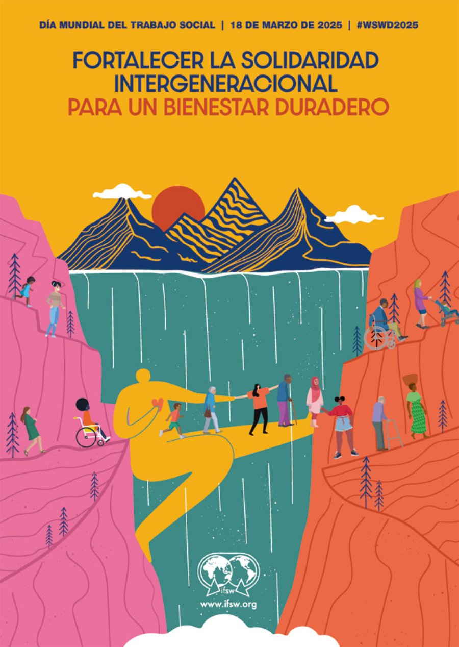 El cartel elaborad en 2025 para recordar la efem&eacute;ride.