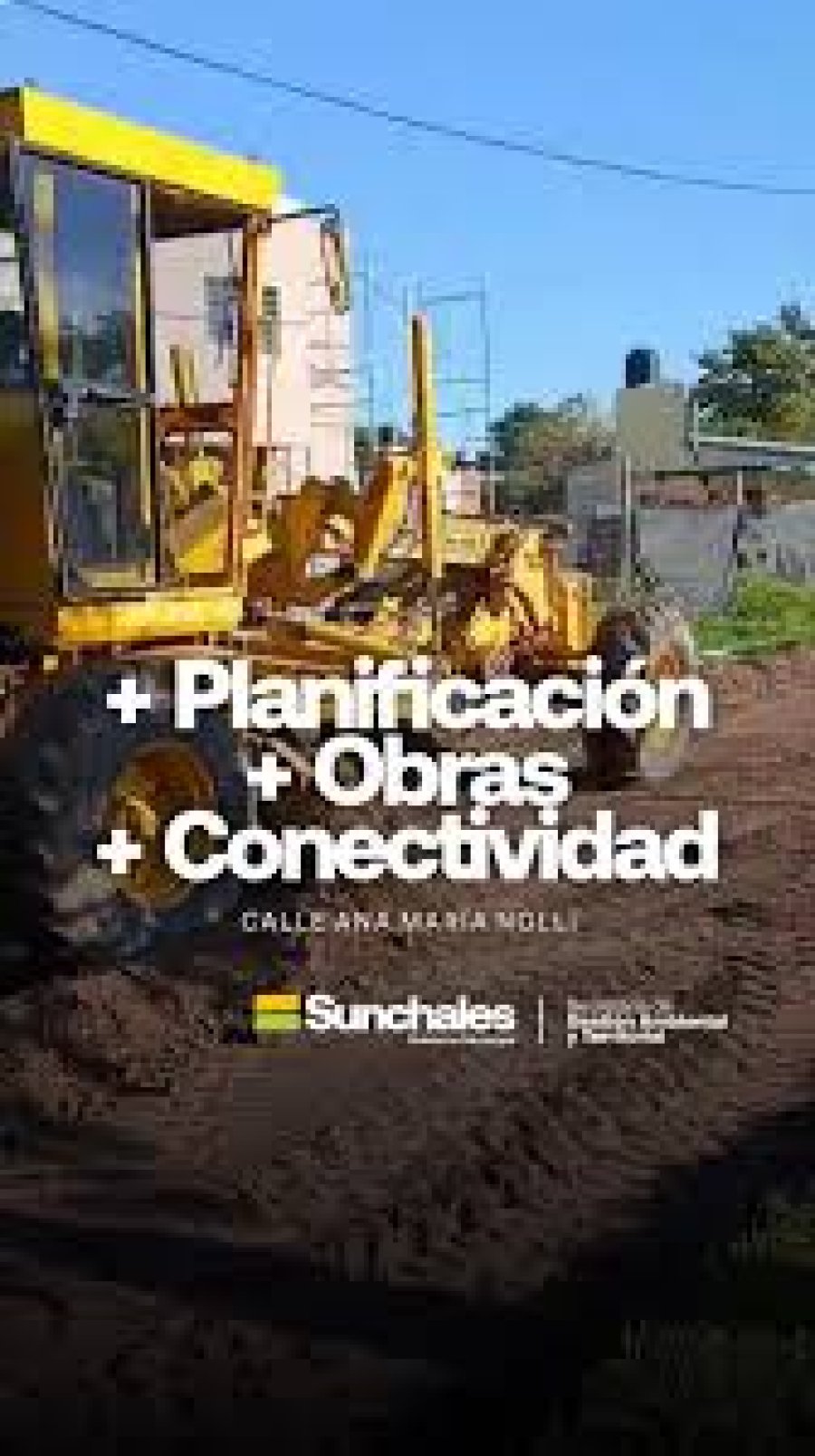 Equipos municipales en plena laborl.