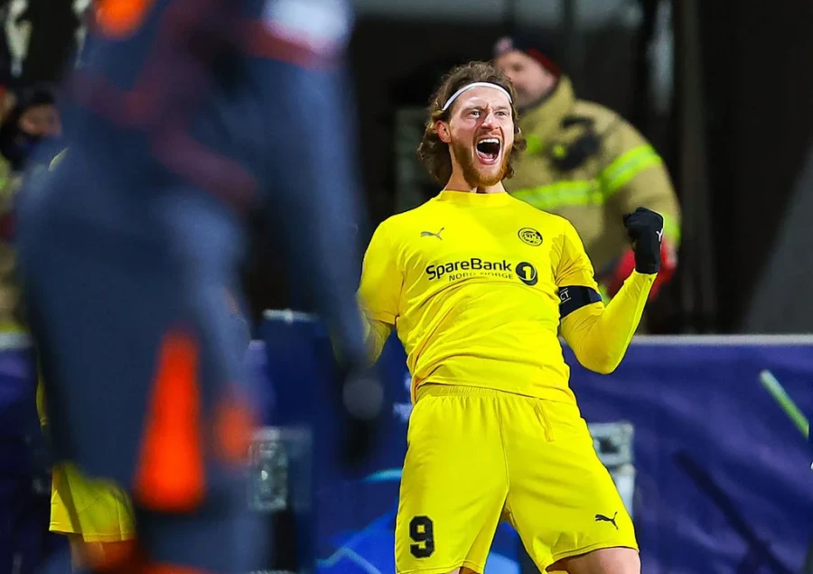 REVELACION. El Bodo/Glimt de Noruega buscar&aacute; seguir haciendo historia.