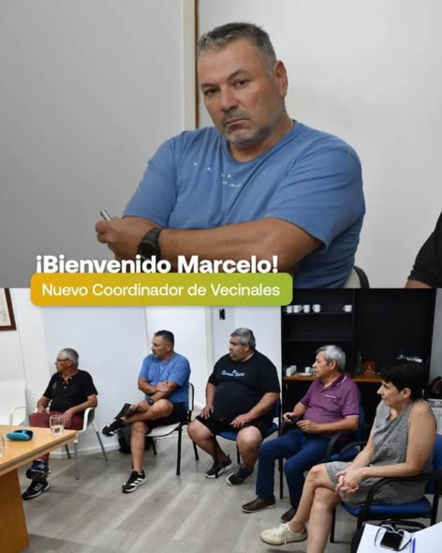 Dos im&aacute;genes que acompa&ntilde;aron al breve mensaje.