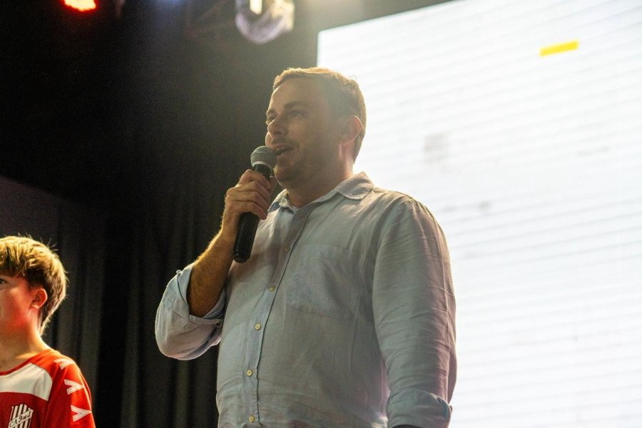 HUGO MOREL. El Secretario de Desarrollo Humano del municipio brind&oacute; detalles.