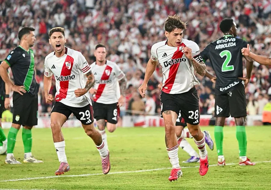 River va por un nuevo triunfo en el Torneo Apertura.