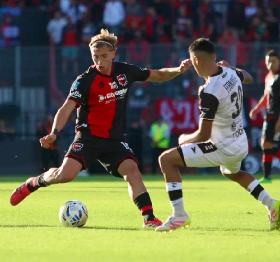 Newells y un triunfo clave ante Gimnasia de Mendoza