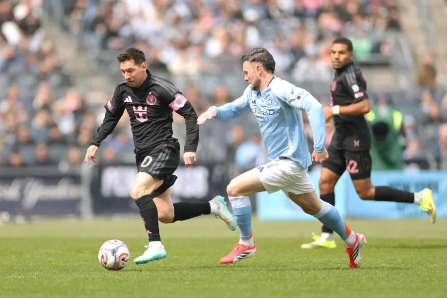 El Inter Miami gan&oacute; de la mano de Messi.