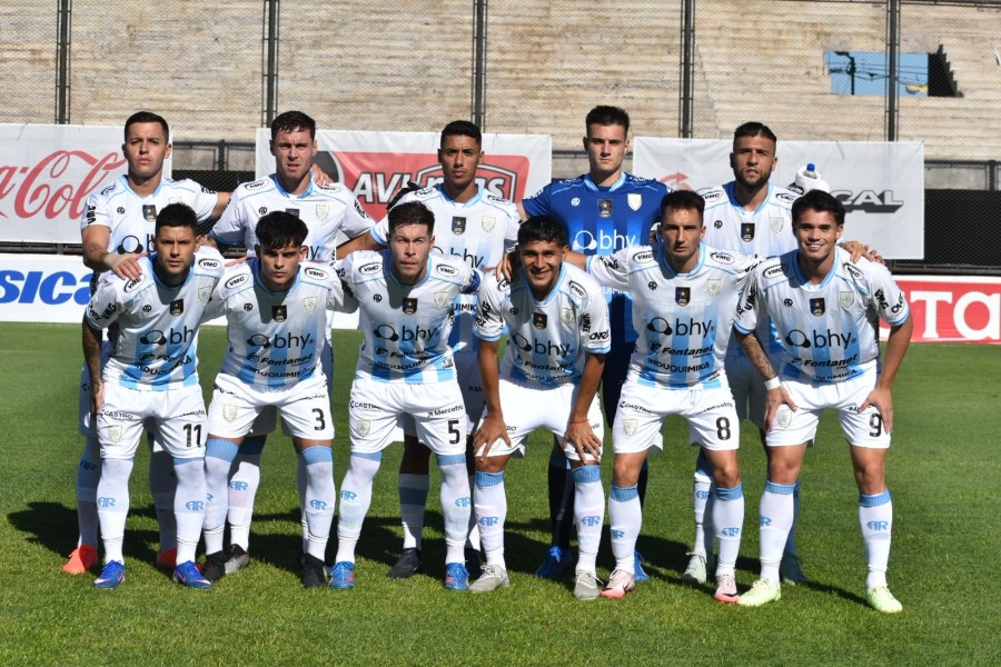 ATL&Eacute;TICO DE RAFAELA SUPER&Oacute; 1-0 A CHACARITA