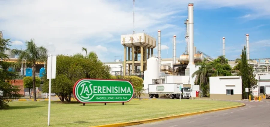 Arcor tendr&aacute; el 51% de Mastellone, due&ntilde;a de La Seren&iacute;sima.