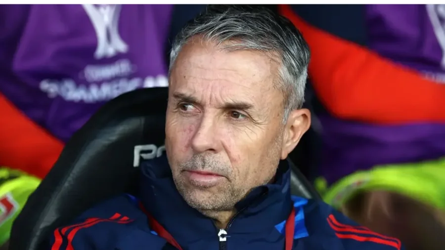 Gustavo &Aacute;lvarez debuta como director t&eacute;cnico de San Lorenzo.