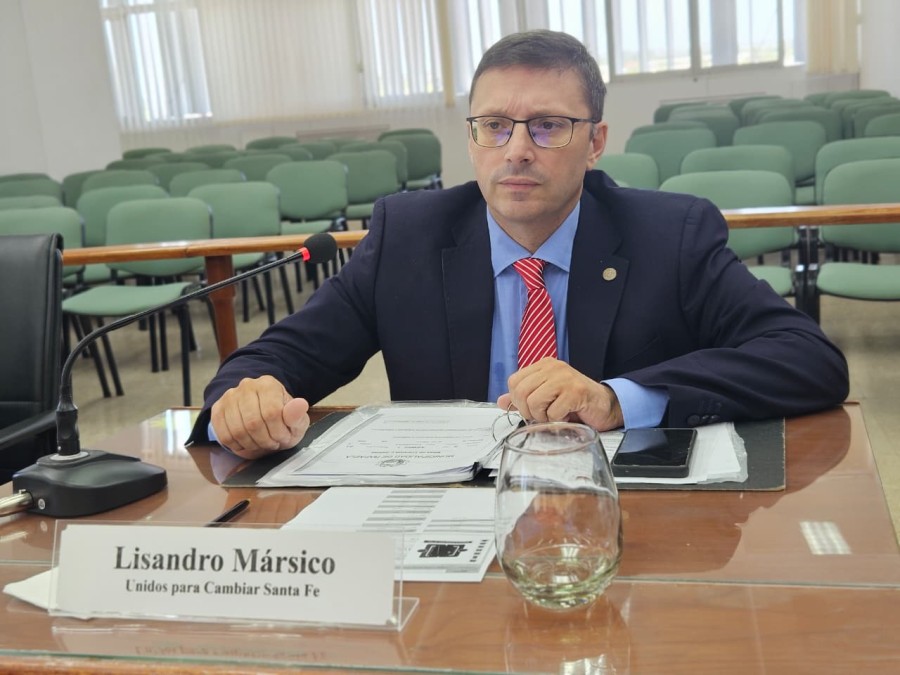 M&aacute;rsico remarc&oacute; que la creaci&oacute;n del RRIGI favorecer&aacute; la inversi&oacute;n y la creaci&oacute;n de empleo en Rafaela.