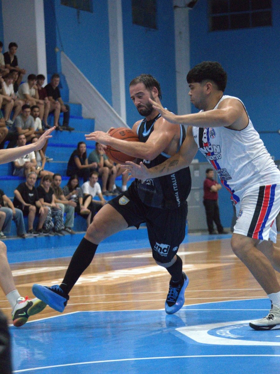 LA CREMA LOGR&Oacute; SU PRIMERA VICTORIA EN LA LIGA  FEDERAL