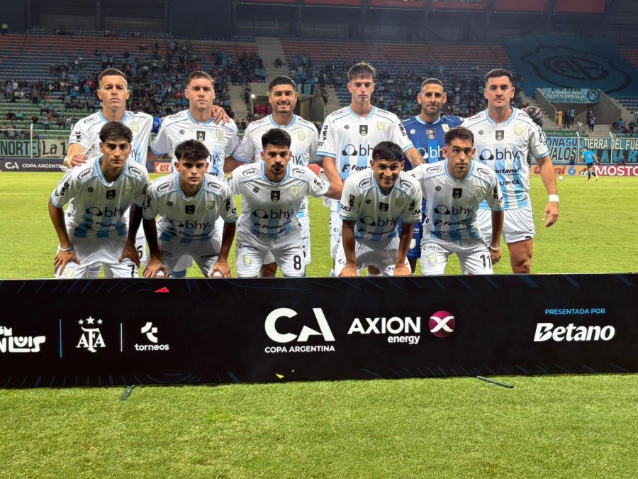 LA CREMA TUVO SU DEBUT Y DESPENDIDA EN LA COPA ARGENTINA 2026