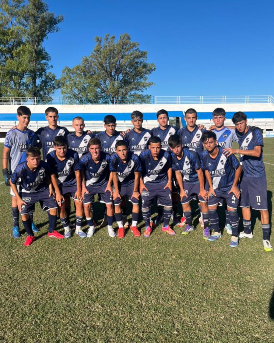UNA VICTORIA. Ben Hur gan&oacute; en Sub 17.