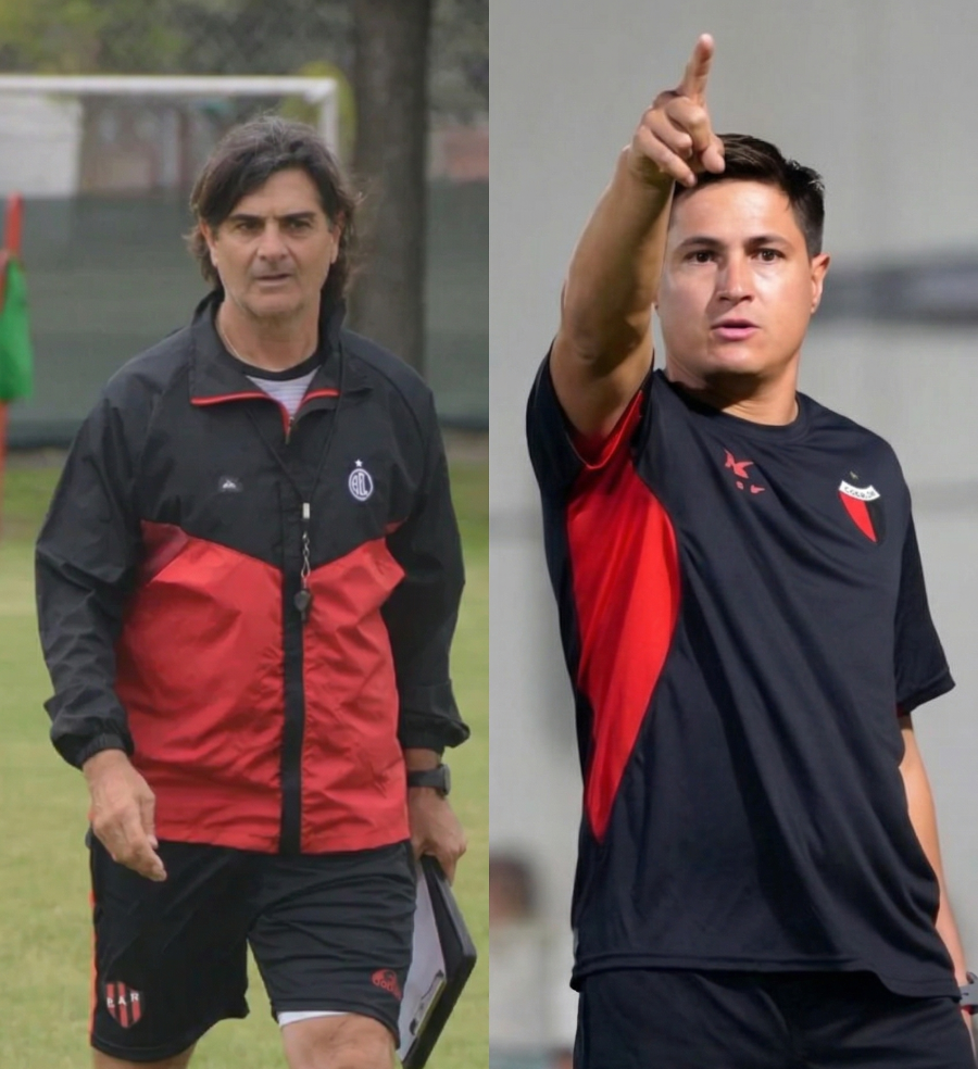 FORESTELLO Y MEDR&Aacute;N SE CRUZAN EN EL PATRONATO VS COL&Oacute;N